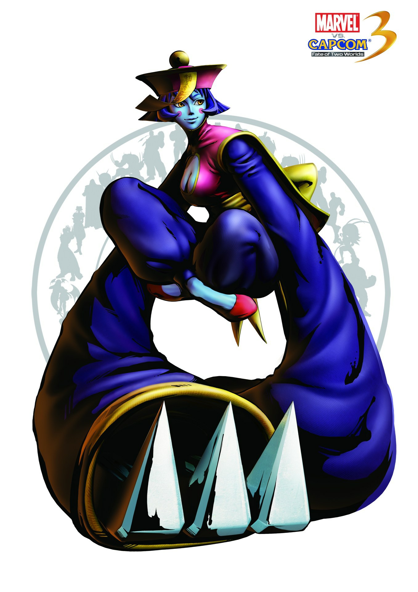 Marvel vs. Capcom 3: Fate of Two Worlds - Imagen 31